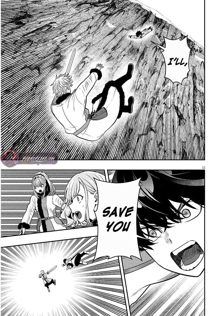 Reincarnated as the Lazy and Villainous Noble, I Broke the Scenario and Became the Most Formidable With Extraordinary Magic Chapter 22.1 - Page 14