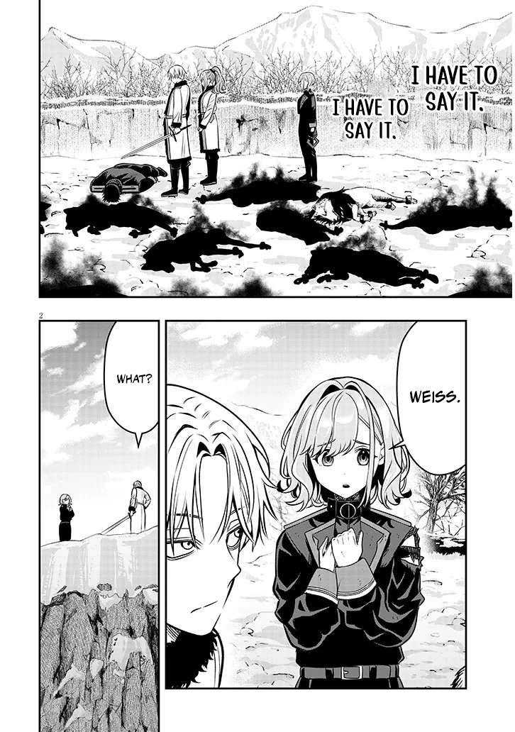 Reincarnated as the Lazy and Villainous Noble, I Broke the Scenario and Became the Most Formidable With Extraordinary Magic Chapter 22.1 - Page 3