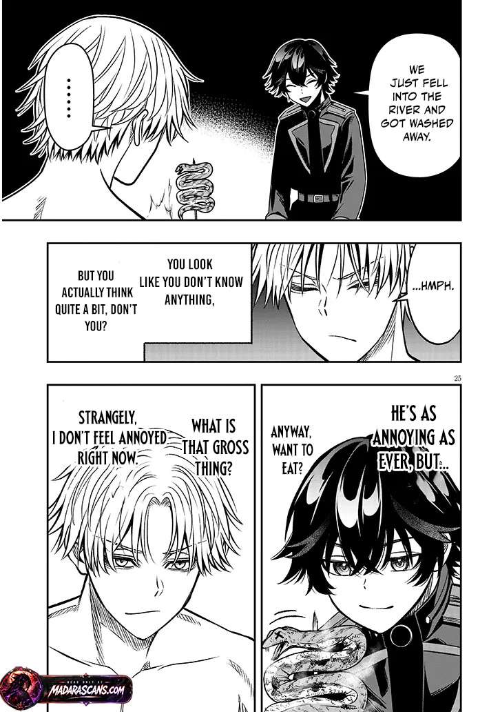 Reincarnated as the Lazy and Villainous Noble, I Broke the Scenario and Became the Most Formidable With Extraordinary Magic Chapter 22.2 - Page 12