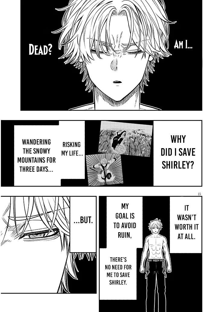 Reincarnated as the Lazy and Villainous Noble, I Broke the Scenario and Became the Most Formidable With Extraordinary Magic Chapter 22.2 - Page 2
