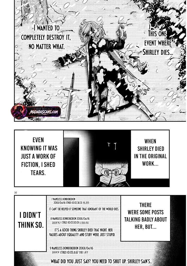Reincarnated as the Lazy and Villainous Noble, I Broke the Scenario and Became the Most Formidable With Extraordinary Magic Chapter 22.2 - Page 3