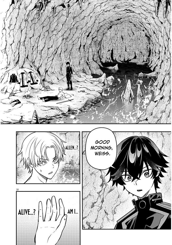Reincarnated as the Lazy and Villainous Noble, I Broke the Scenario and Became the Most Formidable With Extraordinary Magic Chapter 22.2 - Page 5
