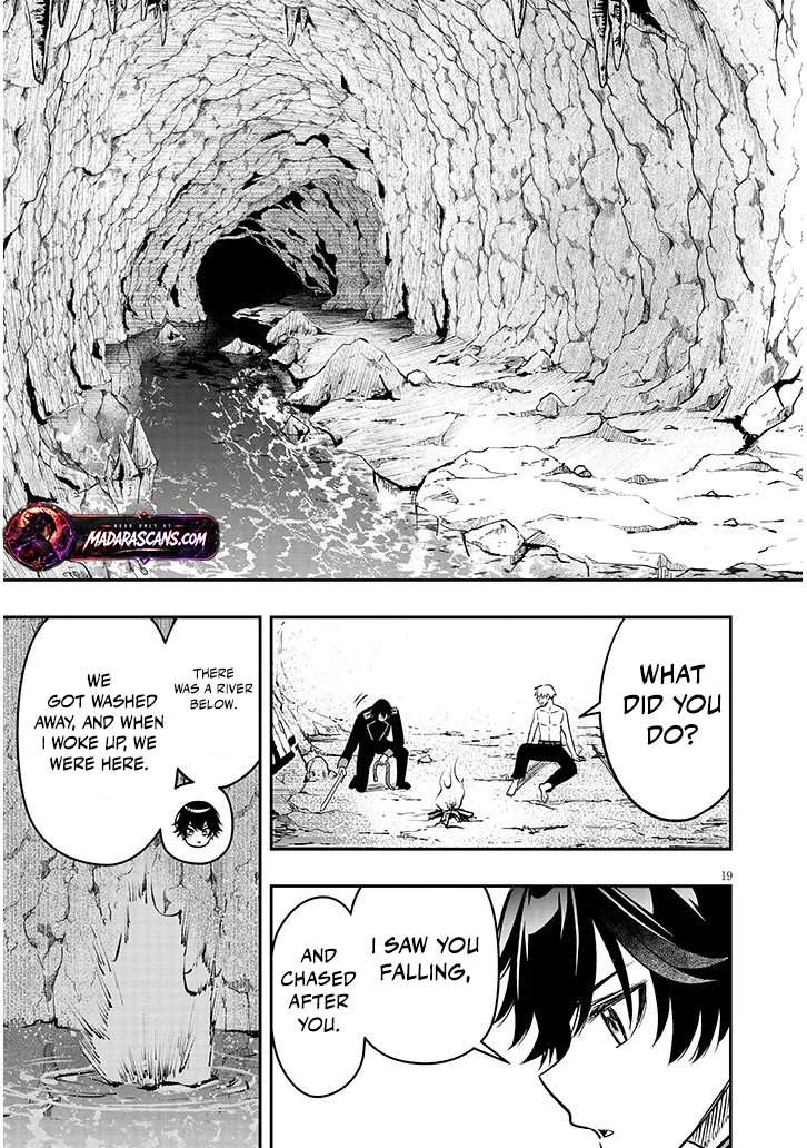 Reincarnated as the Lazy and Villainous Noble, I Broke the Scenario and Became the Most Formidable With Extraordinary Magic Chapter 22.2 - Page 6