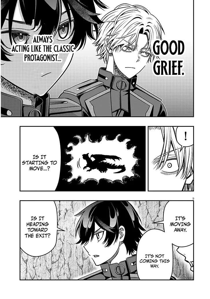 Reincarnated as the Lazy and Villainous Noble, I Broke the Scenario and Became the Most Formidable With Extraordinary Magic Chapter 23.1 - Page 10