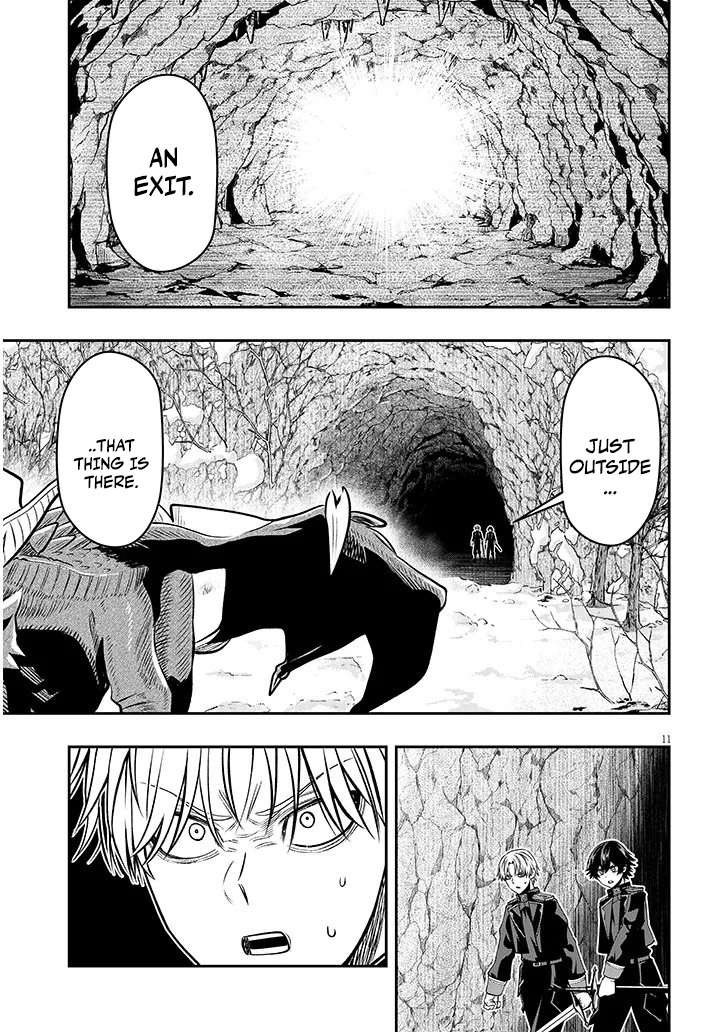 Reincarnated as the Lazy and Villainous Noble, I Broke the Scenario and Became the Most Formidable With Extraordinary Magic Chapter 23.1 - Page 12