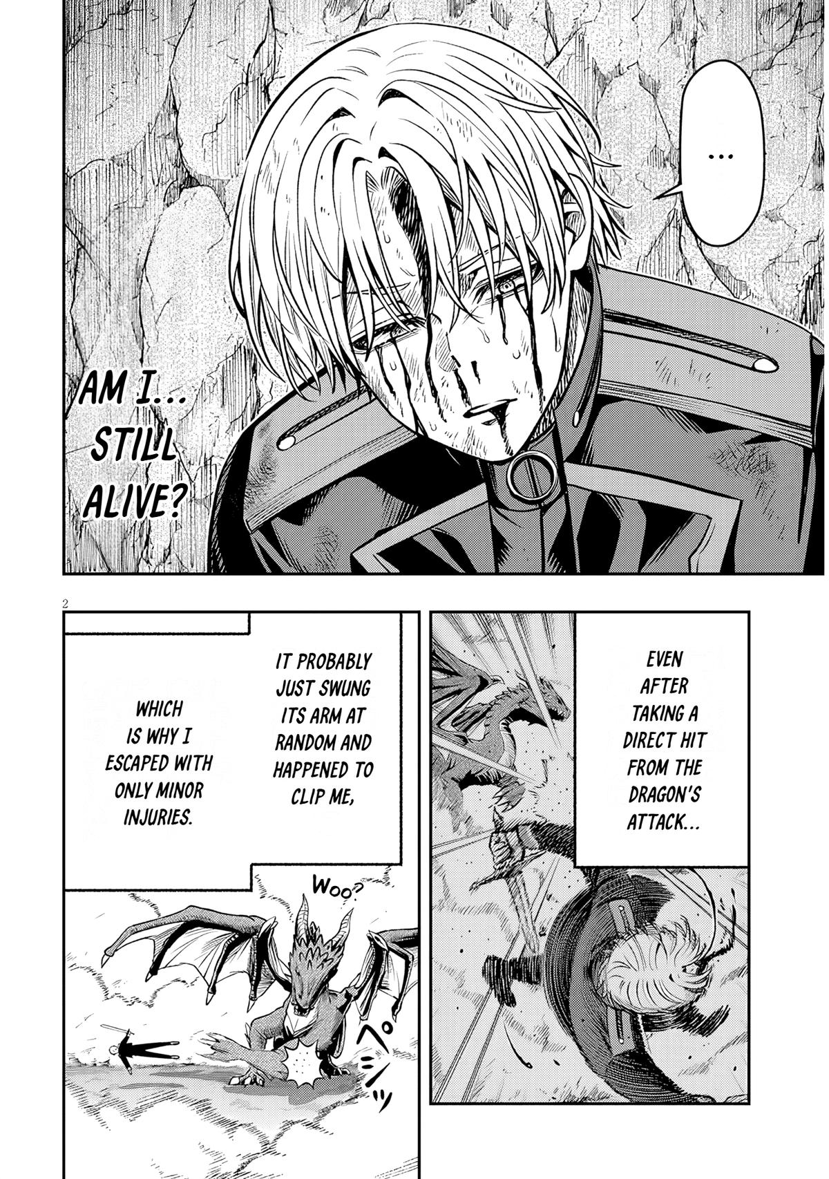 Reincarnated as the Lazy and Villainous Noble, I Broke the Scenario and Became the Most Formidable With Extraordinary Magic Chapter 25 - Page 2