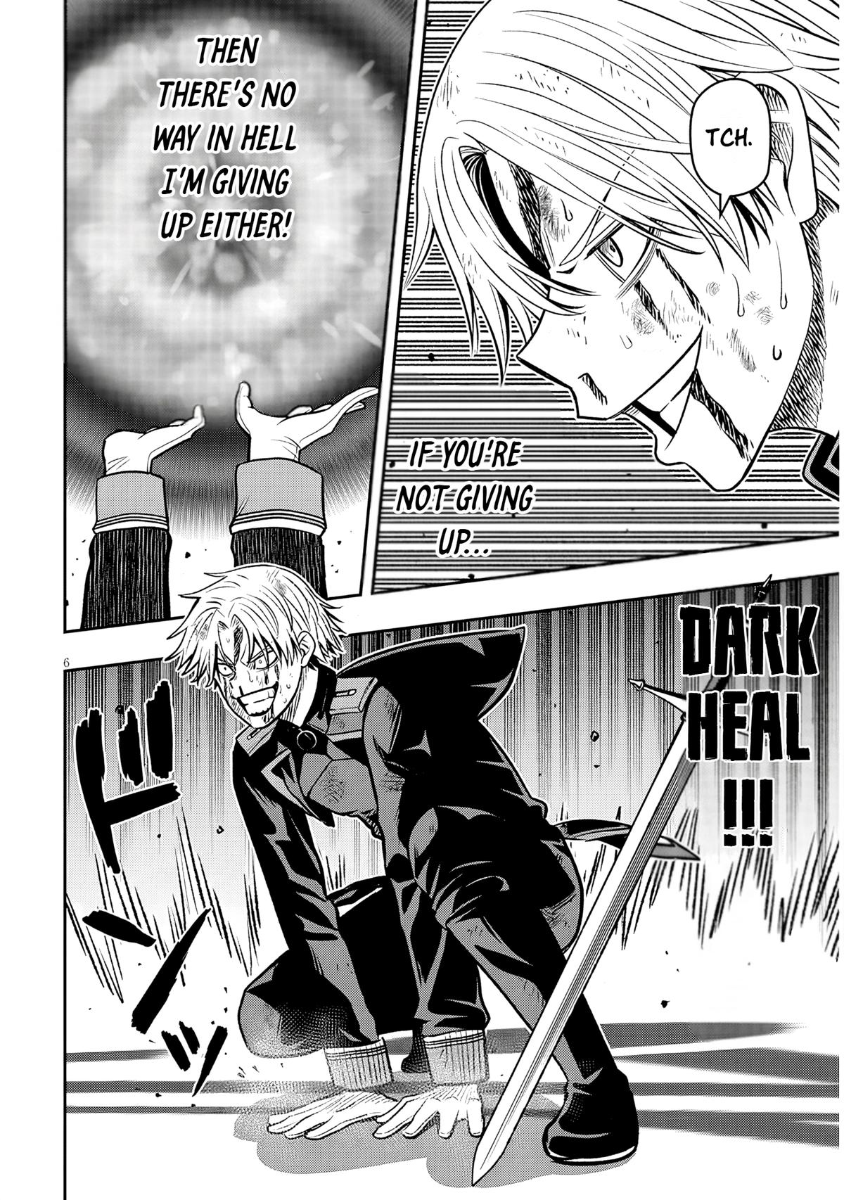 Reincarnated as the Lazy and Villainous Noble, I Broke the Scenario and Became the Most Formidable With Extraordinary Magic Chapter 25 - Page 6