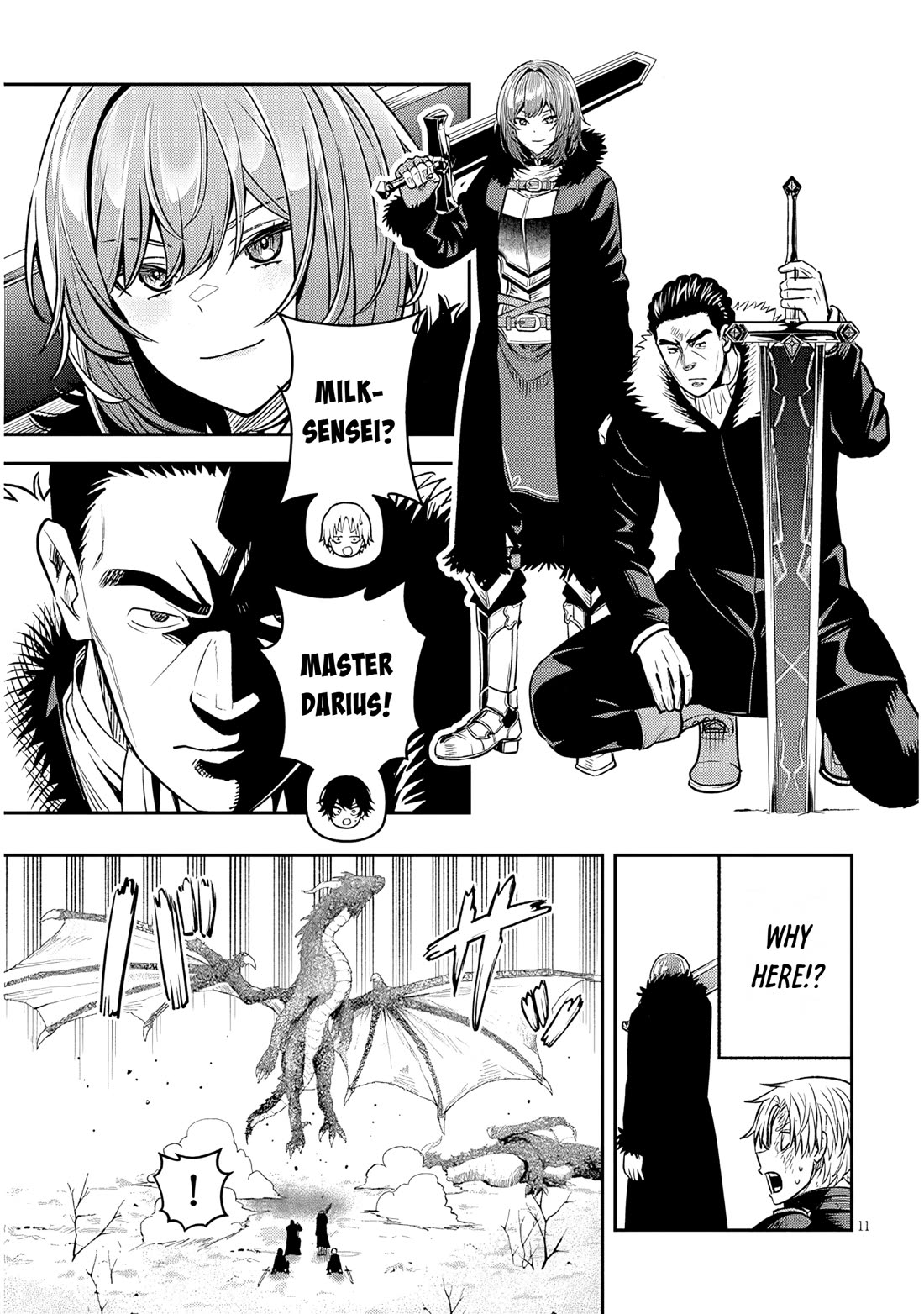 Reincarnated as the Lazy and Villainous Noble, I Broke the Scenario and Became the Most Formidable With Extraordinary Magic Chapter 26 - Page 11