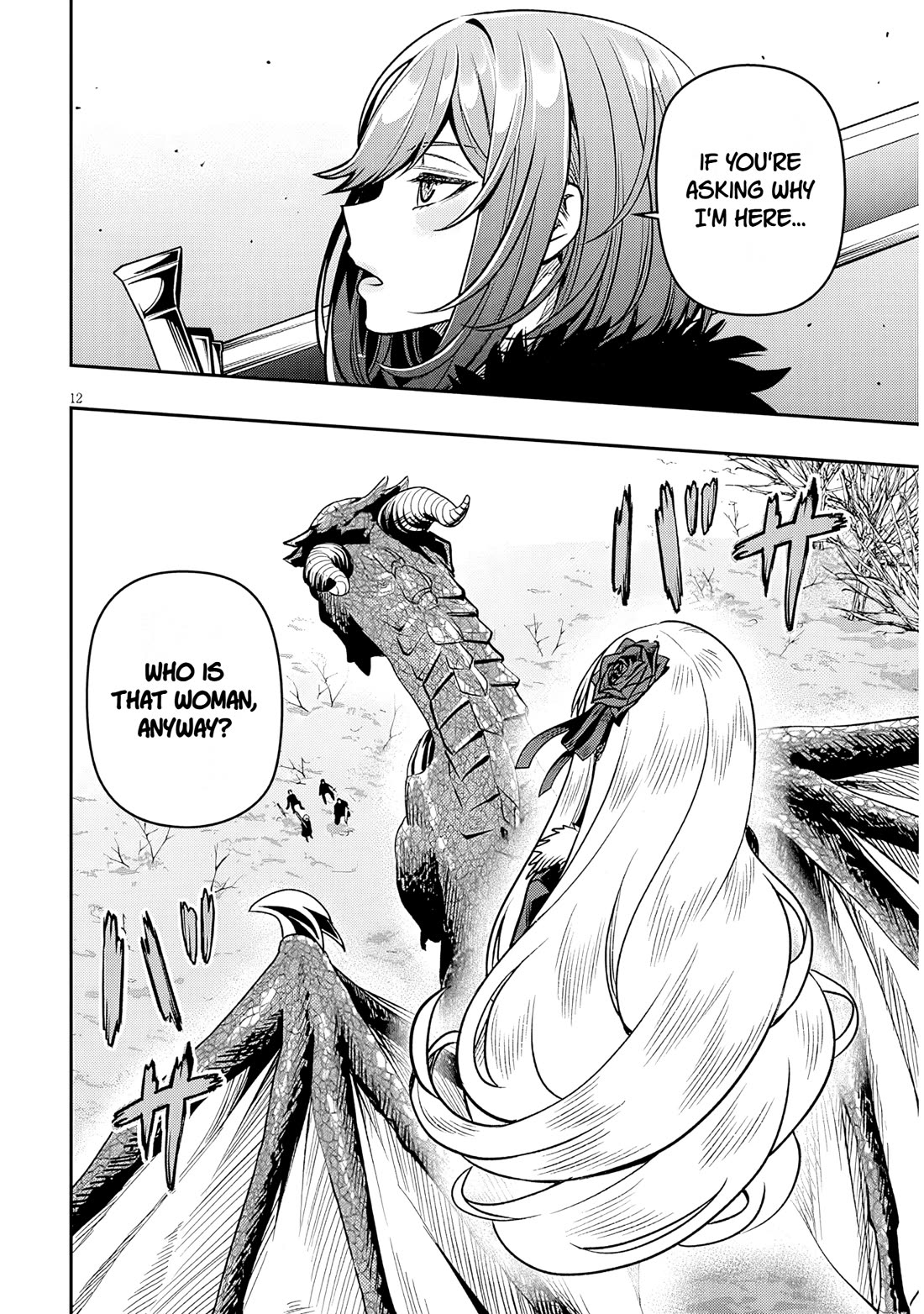 Reincarnated as the Lazy and Villainous Noble, I Broke the Scenario and Became the Most Formidable With Extraordinary Magic Chapter 26 - Page 12