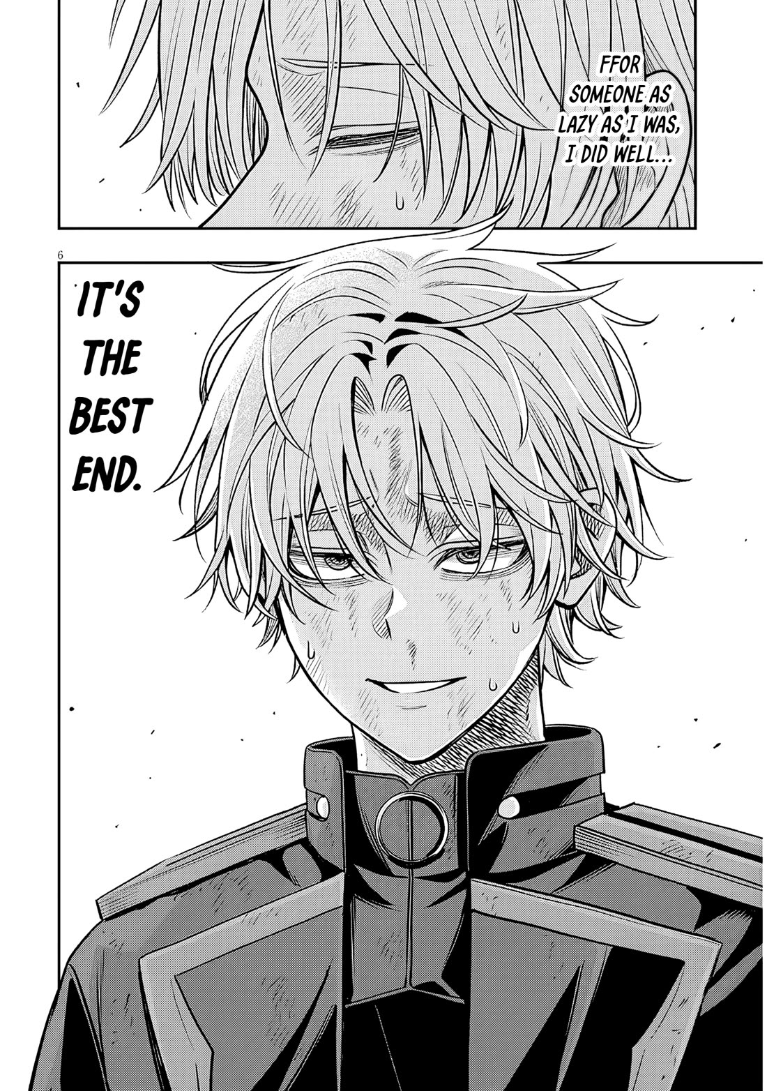 Reincarnated as the Lazy and Villainous Noble, I Broke the Scenario and Became the Most Formidable With Extraordinary Magic Chapter 26 - Page 6