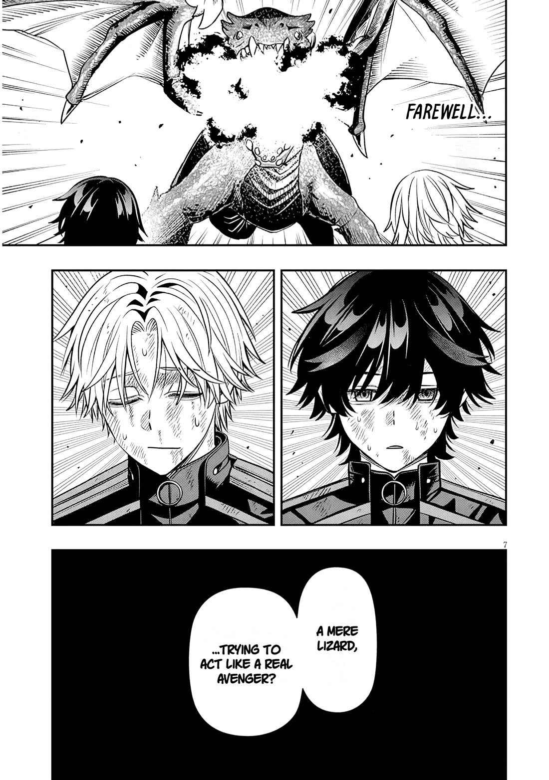 Reincarnated as the Lazy and Villainous Noble, I Broke the Scenario and Became the Most Formidable With Extraordinary Magic Chapter 26 - Page 7
