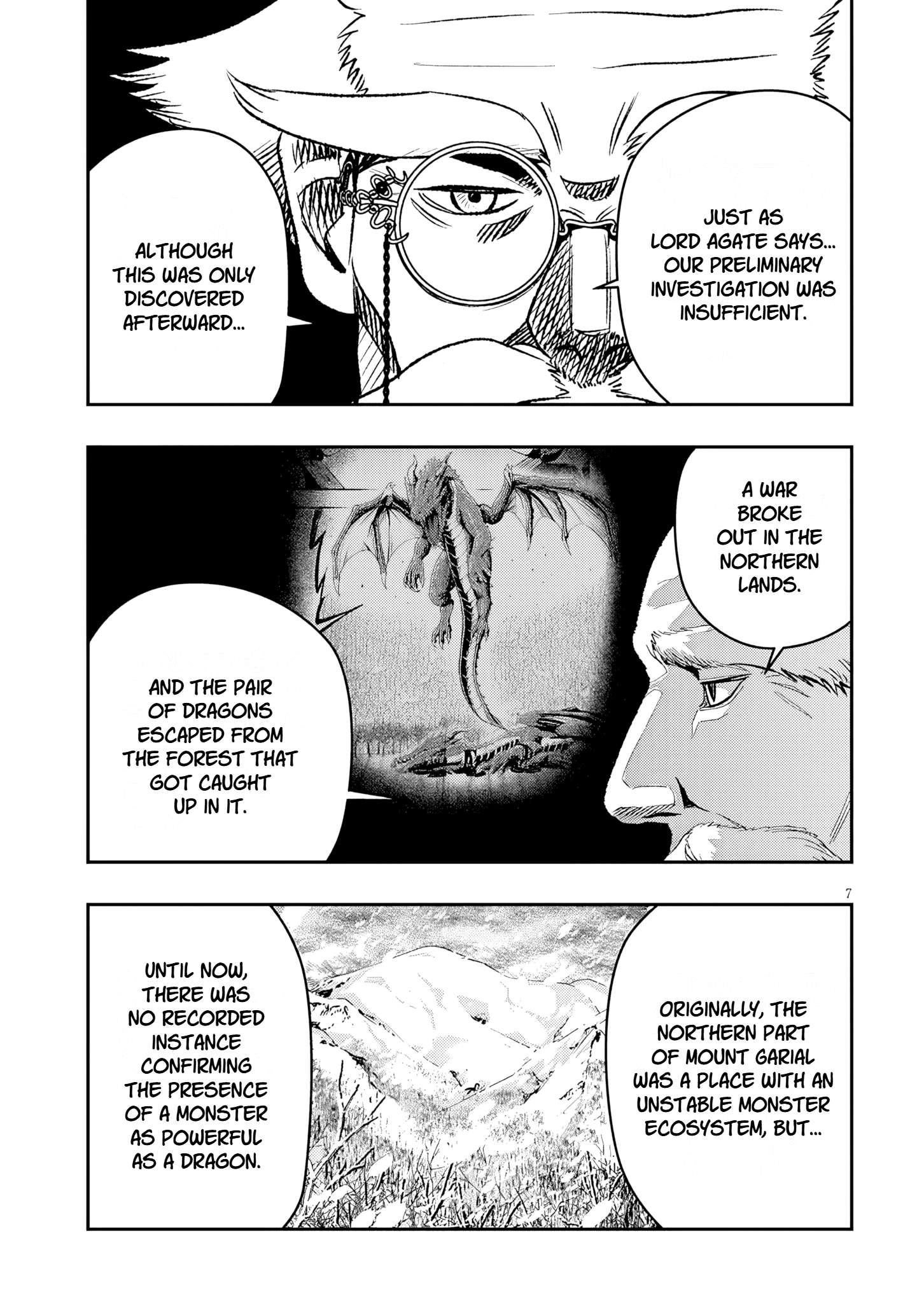 Reincarnated as the Lazy and Villainous Noble, I Broke the Scenario and Became the Most Formidable With Extraordinary Magic Chapter 27.1 - Page 8