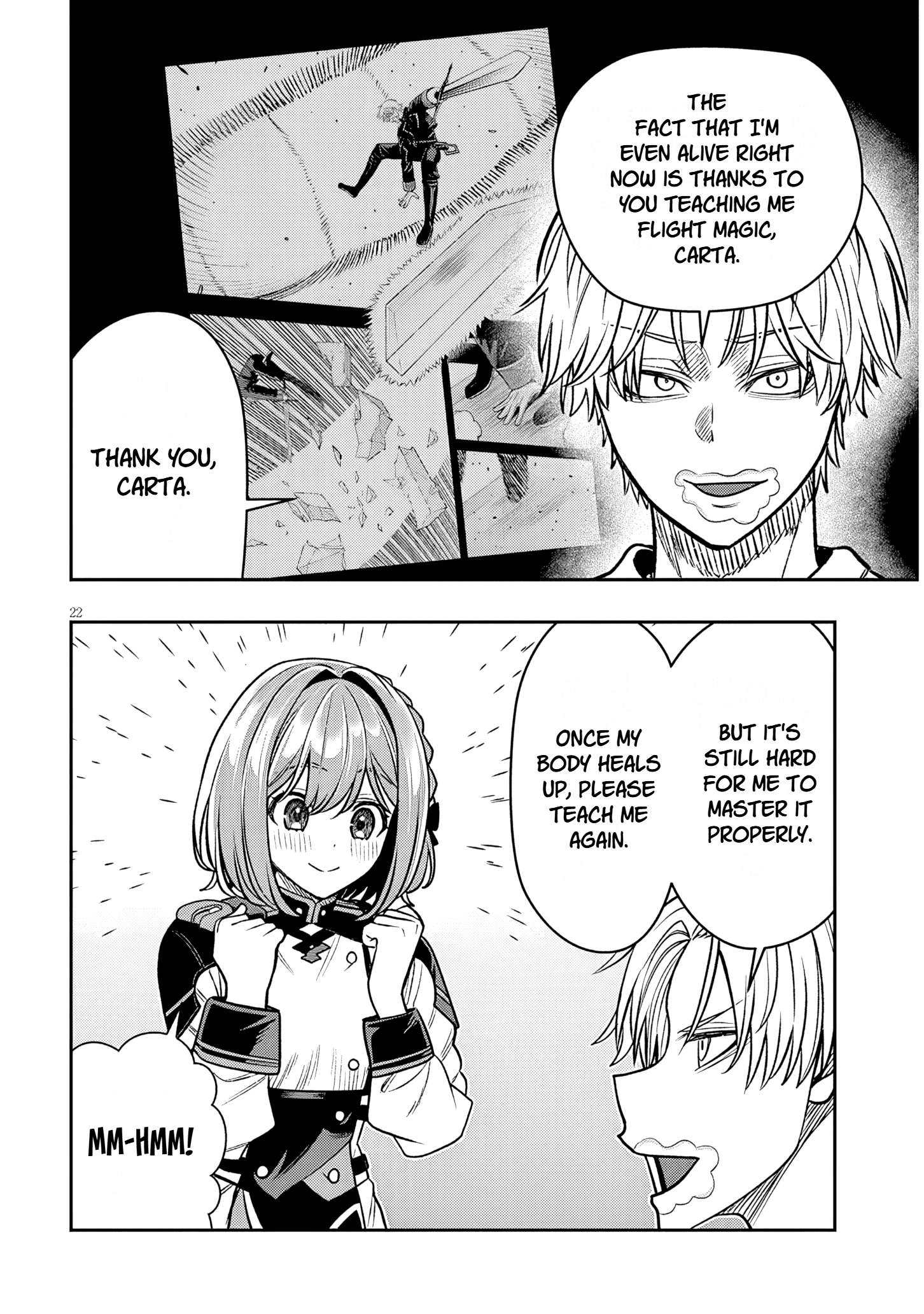 Reincarnated as the Lazy and Villainous Noble, I Broke the Scenario and Became the Most Formidable With Extraordinary Magic Chapter 27.2 - Page 6