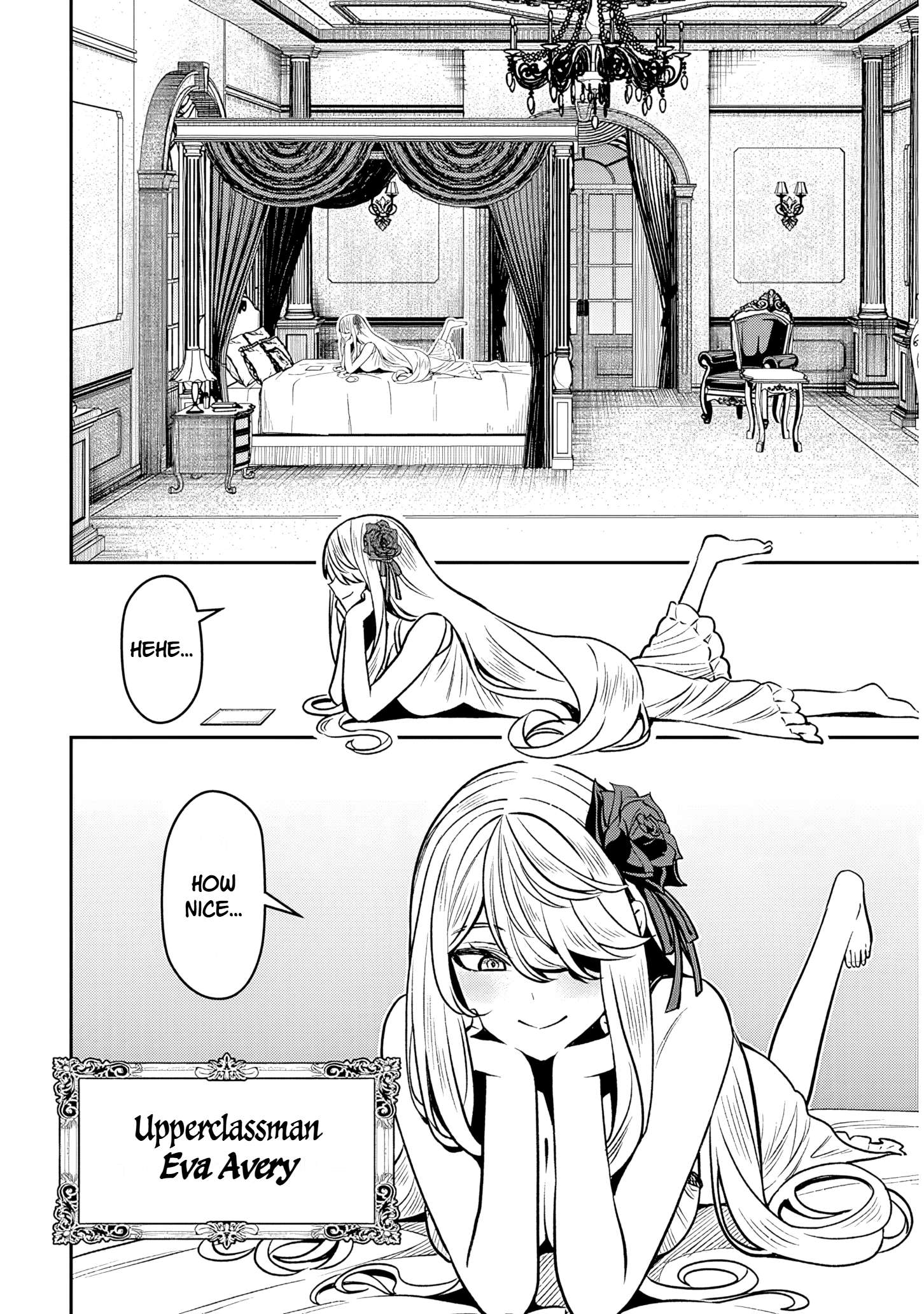 Reincarnated as the Lazy and Villainous Noble, I Broke the Scenario and Became the Most Formidable With Extraordinary Magic Chapter 27.2 - Page 8