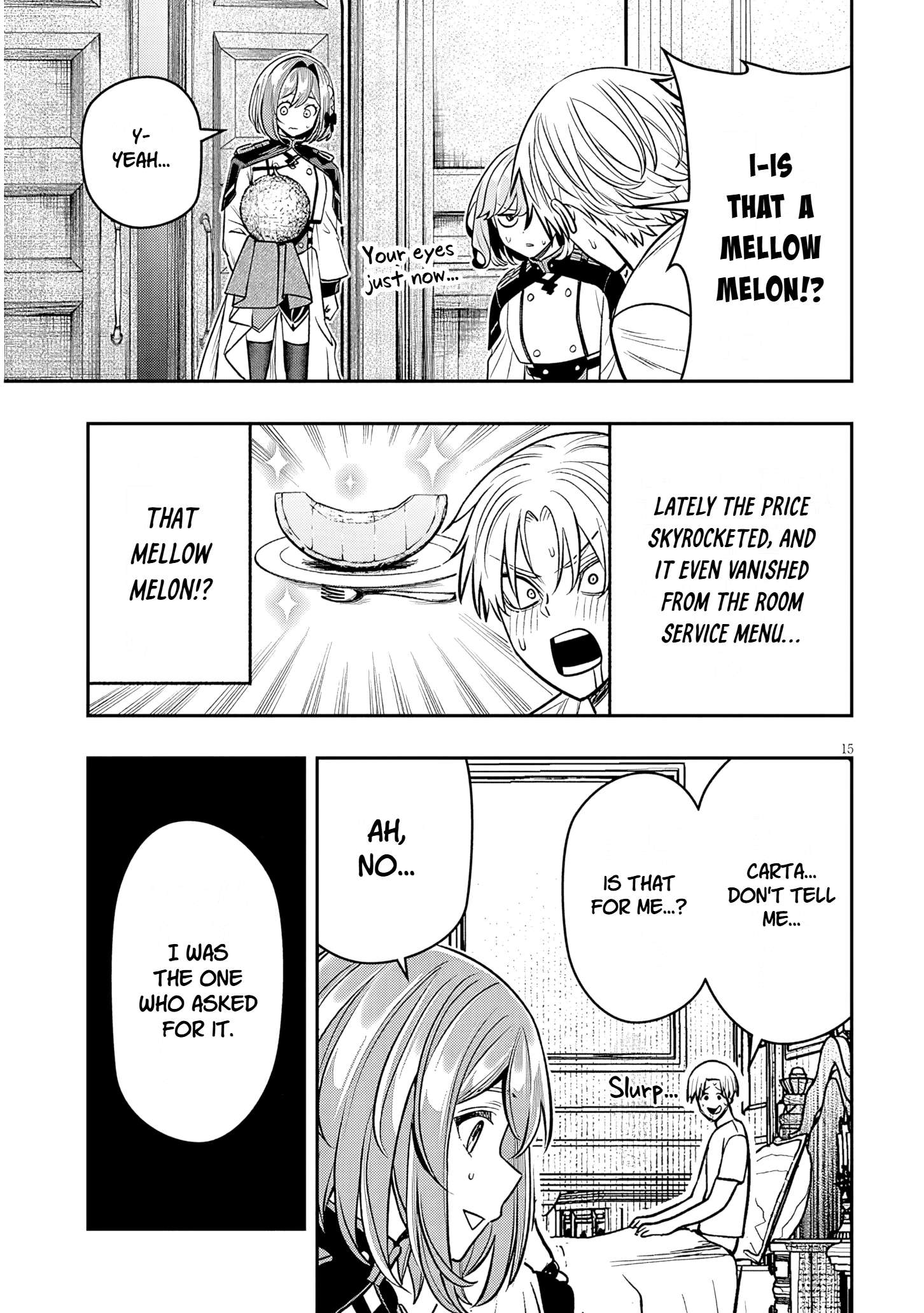 Reincarnated as the Lazy and Villainous Noble, I Broke the Scenario and Became the Most Formidable With Extraordinary Magic Chapter 27 - Page 16