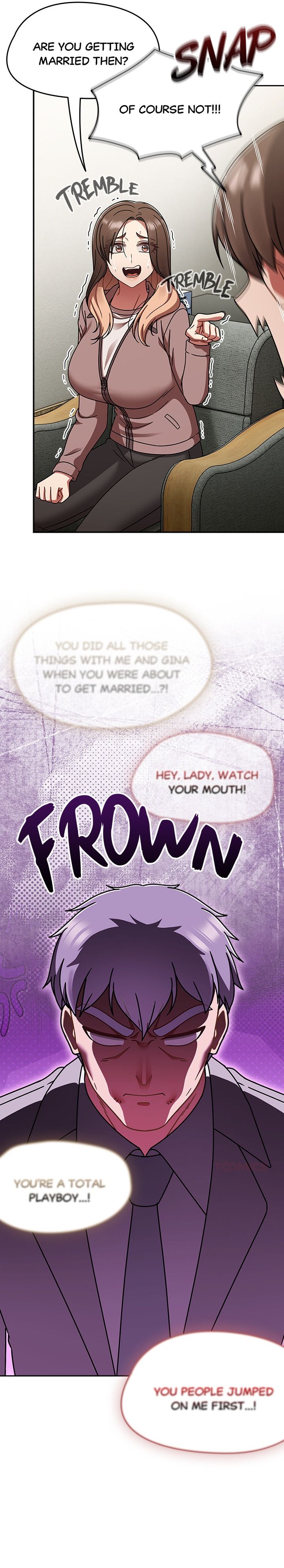 Ground and Pound Chapter 53 - Page 11