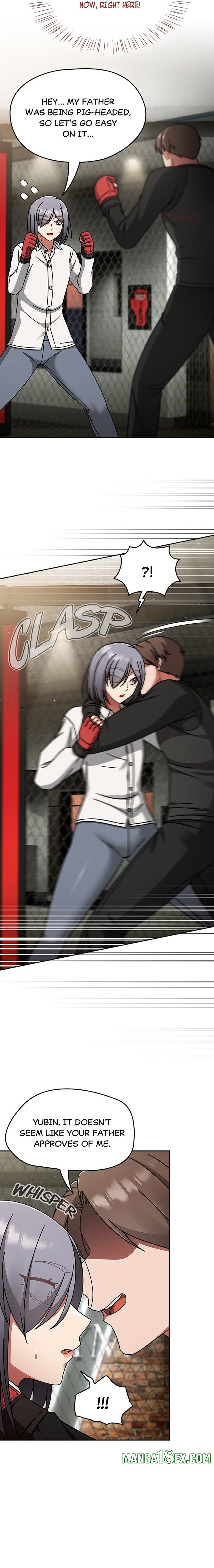 Ground and Pound Chapter 54 - Page 16