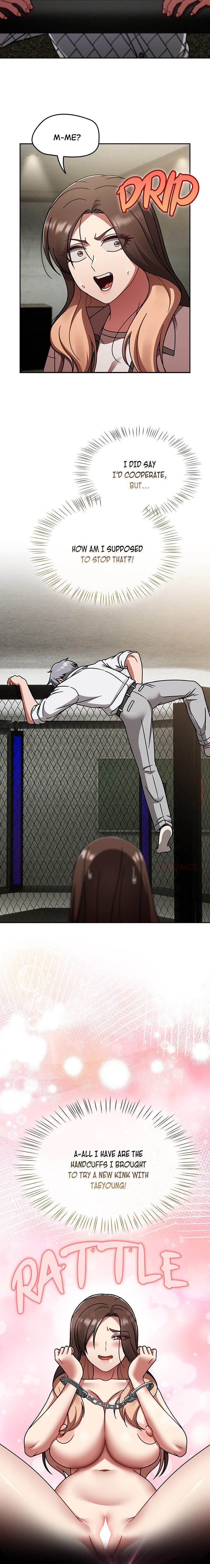 Ground and Pound Chapter 55 - Page 3