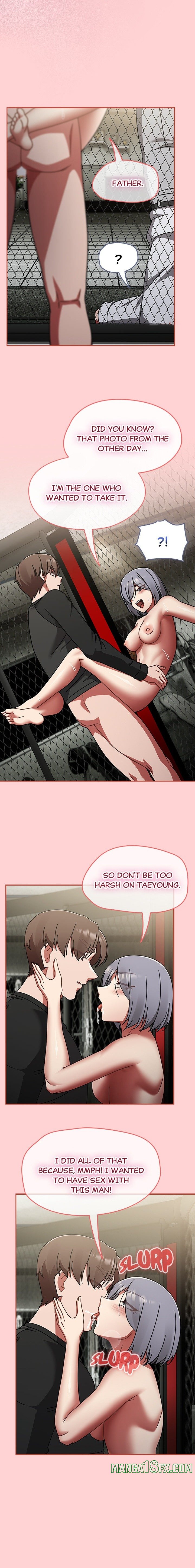 Ground and Pound Chapter 56 - Page 13