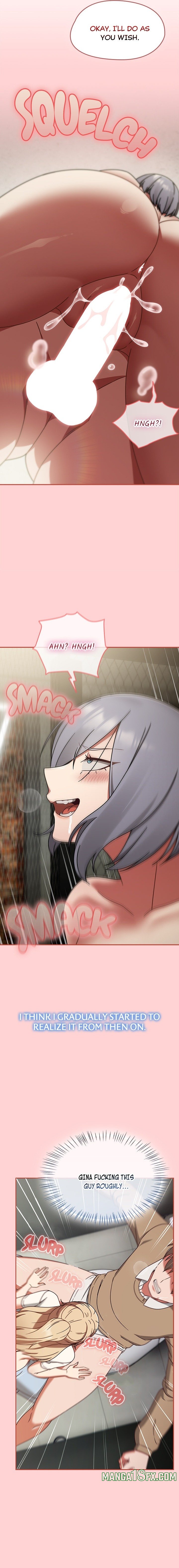 Ground and Pound Chapter 56 - Page 7