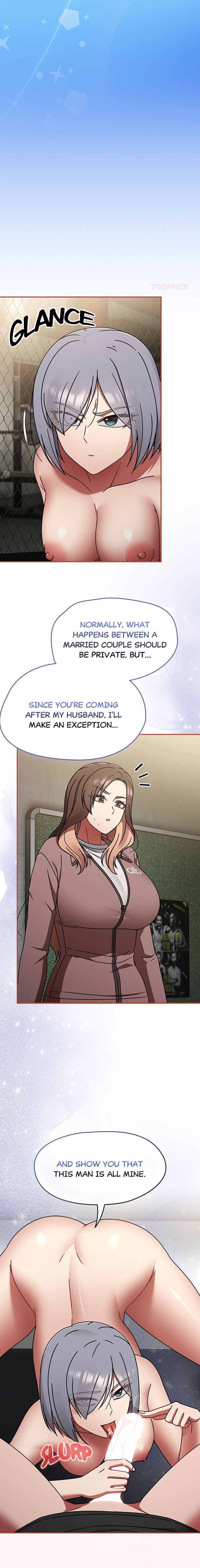 Ground and Pound Chapter 57 - Page 16