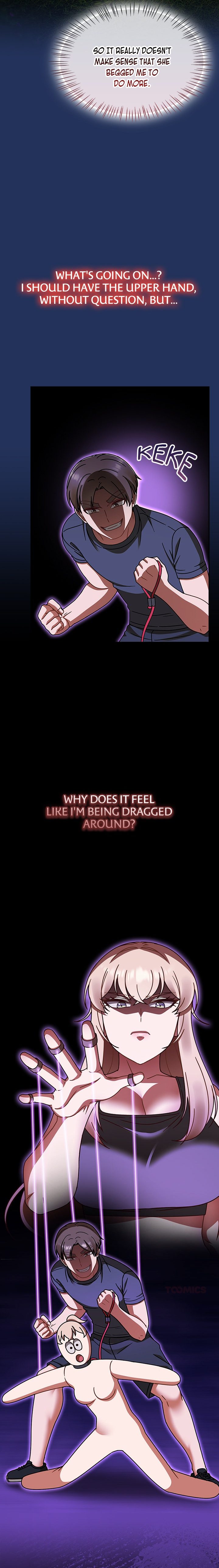 Ground and Pound Chapter 61 - Page 20