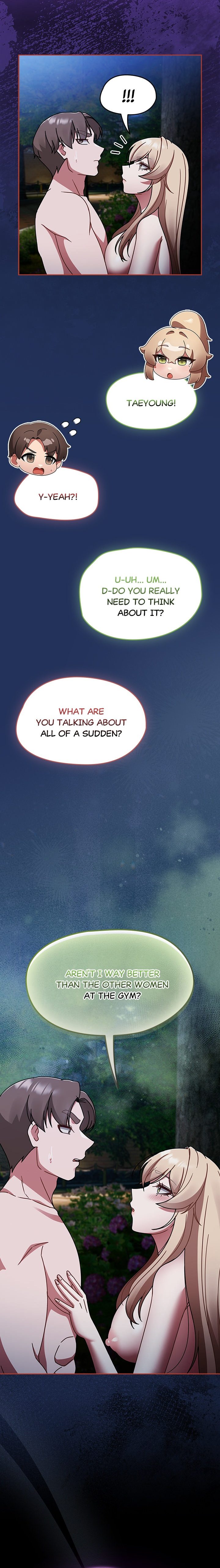 Ground and Pound Chapter 61 - Page 21