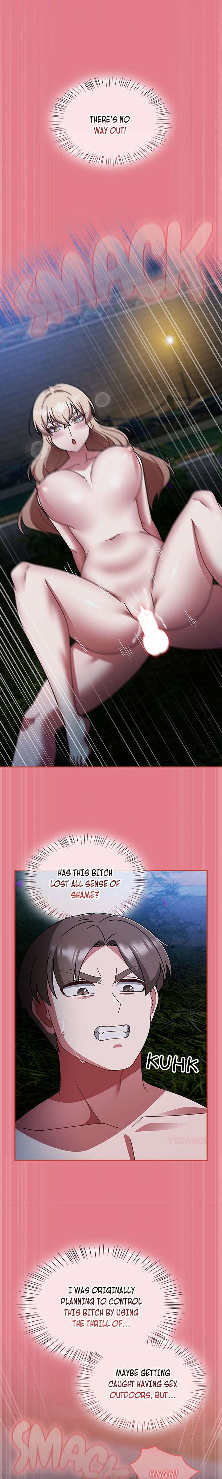 Ground and Pound Chapter 62 - Page 13