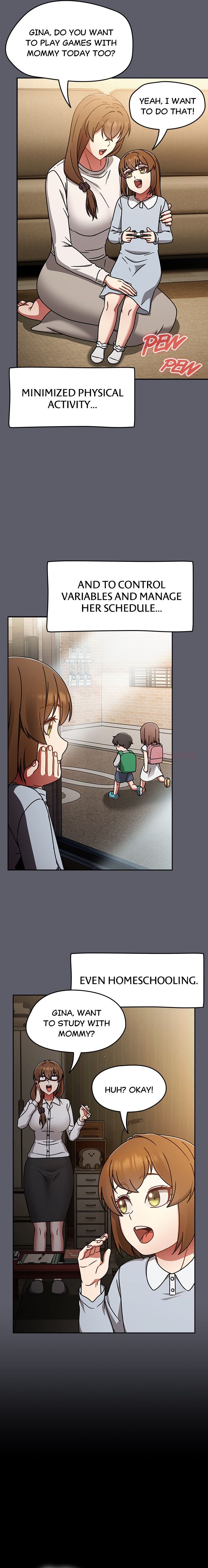 Ground and Pound Chapter 63 - Page 12