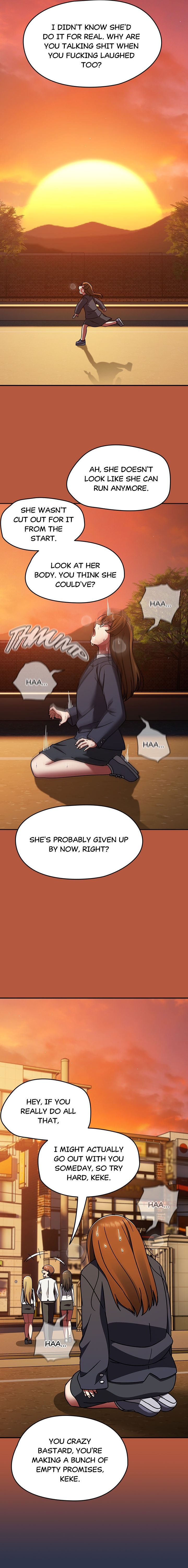 Ground and Pound Chapter 63 - Page 22