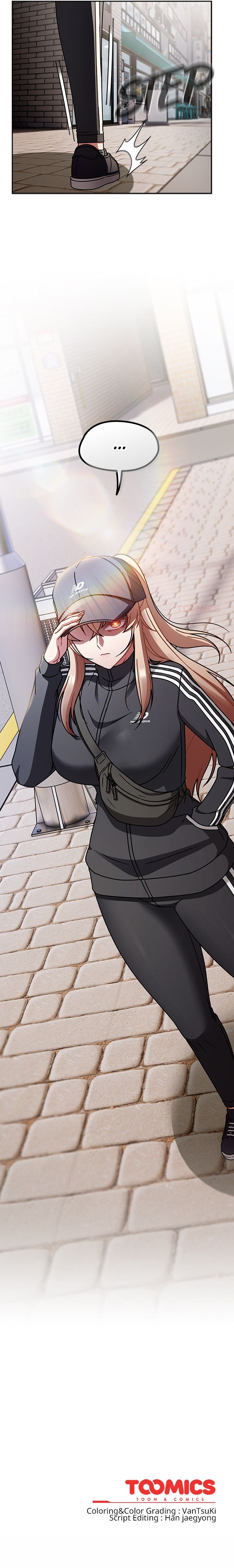 Ground and Pound Chapter 64 - Page 21