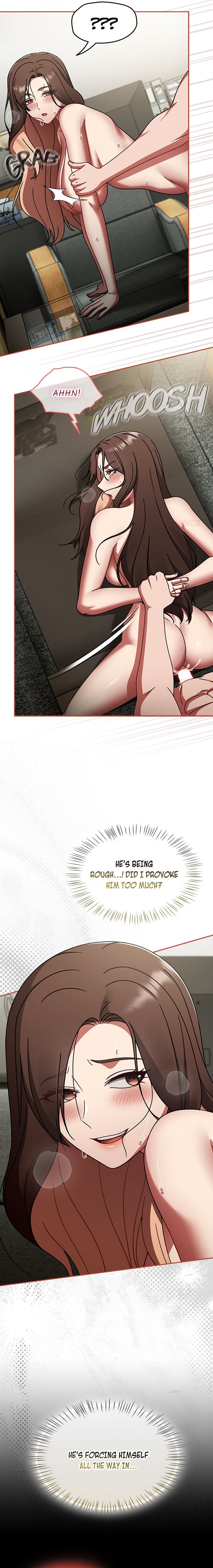 Ground and Pound Chapter 65 - Page 2