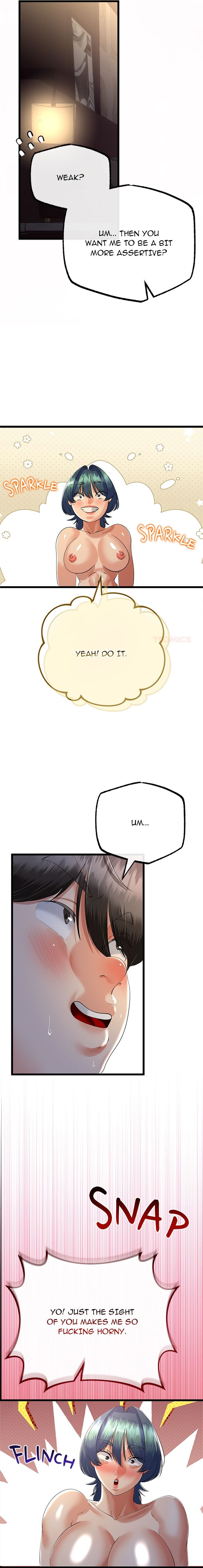 Ground and Pound Chapter 67 - Page 18