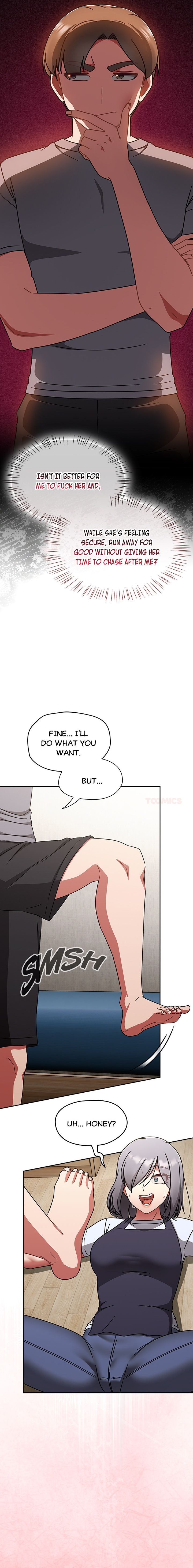 Ground and Pound Chapter 68 - Page 3