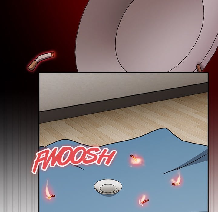 Ground and Pound Chapter 69 - Page 161