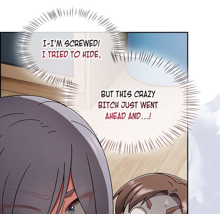 Ground and Pound Chapter 69 - Page 72