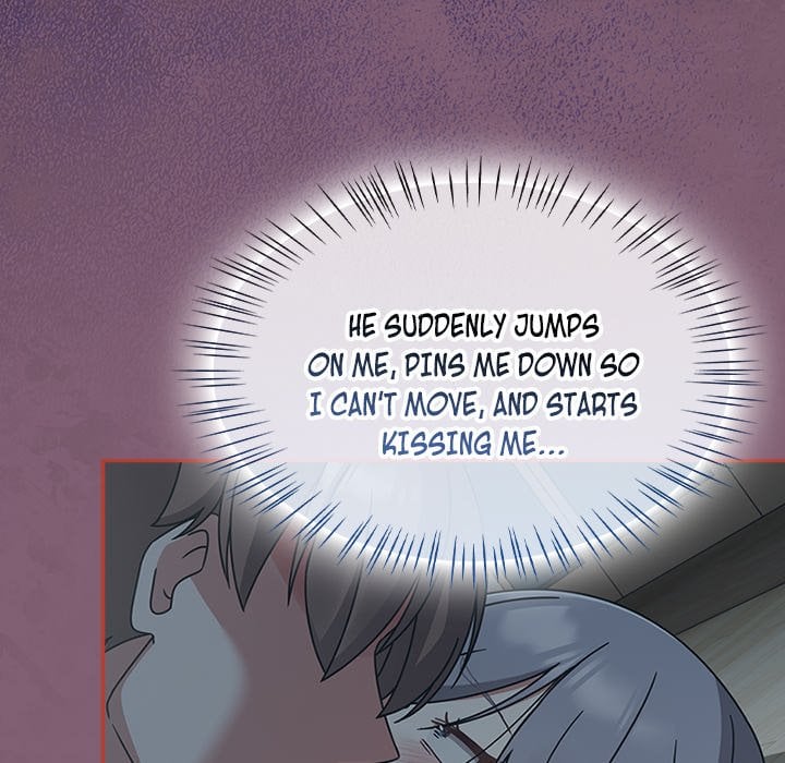 Ground and Pound Chapter 69 - Page 8