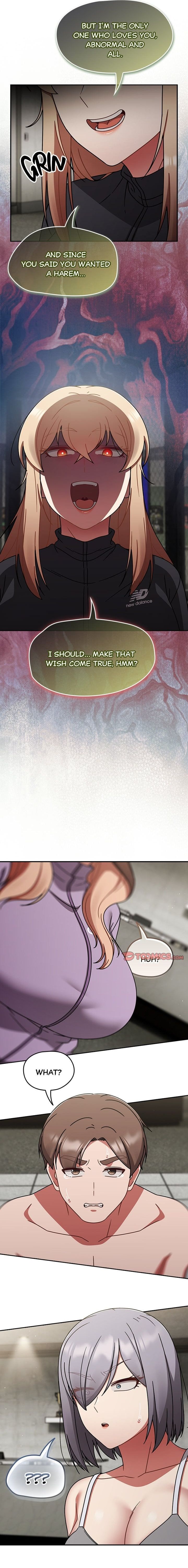 Ground and Pound Chapter 70 - Page 15