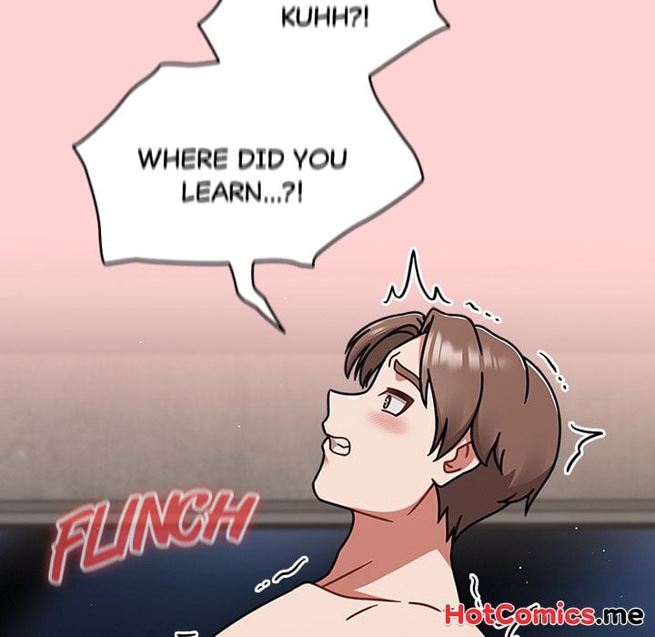 Ground and Pound Chapter 71 - Page 104