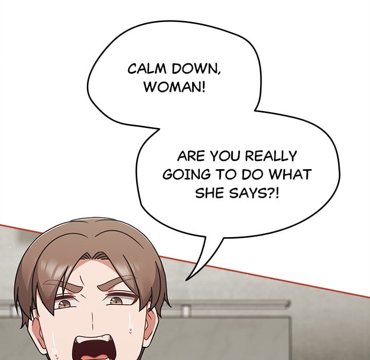 Ground and Pound Chapter 71 - Page 21