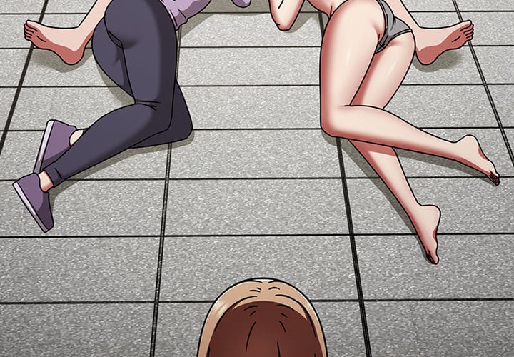 Ground and Pound Chapter 71 - Page 4