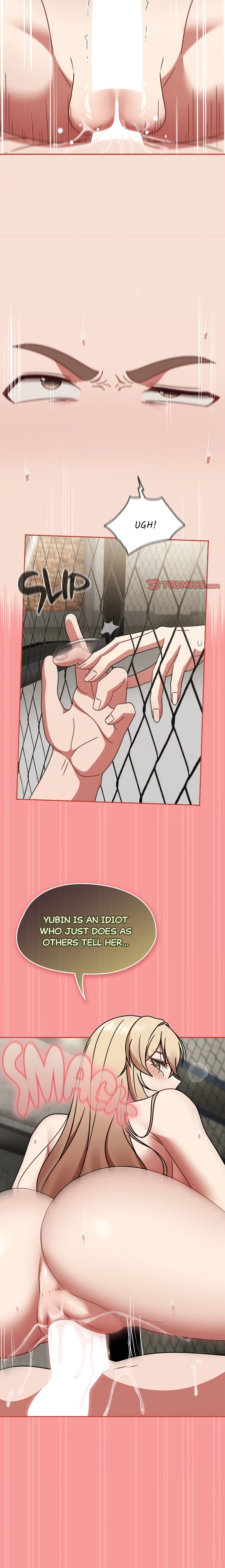 Ground and Pound Chapter 72 - Page 16