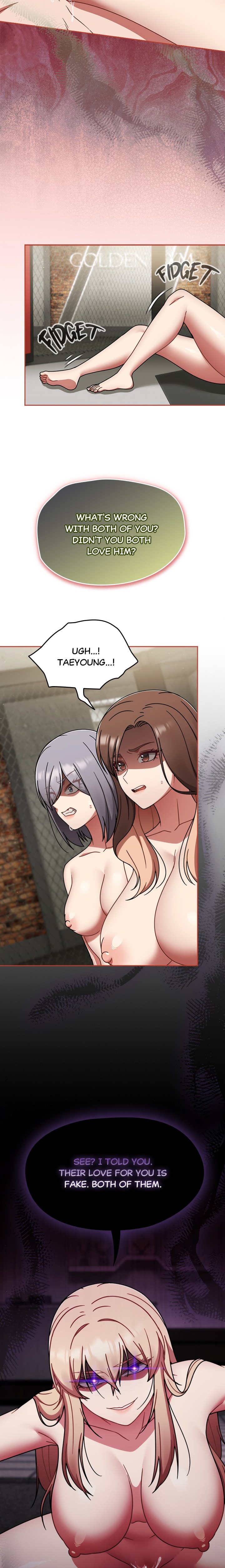 Ground and Pound Chapter 72 - Page 19