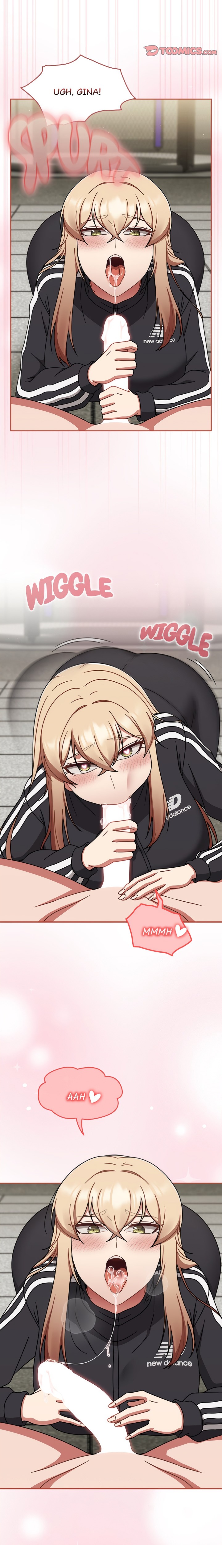 Ground and Pound Chapter 72 - Page 5