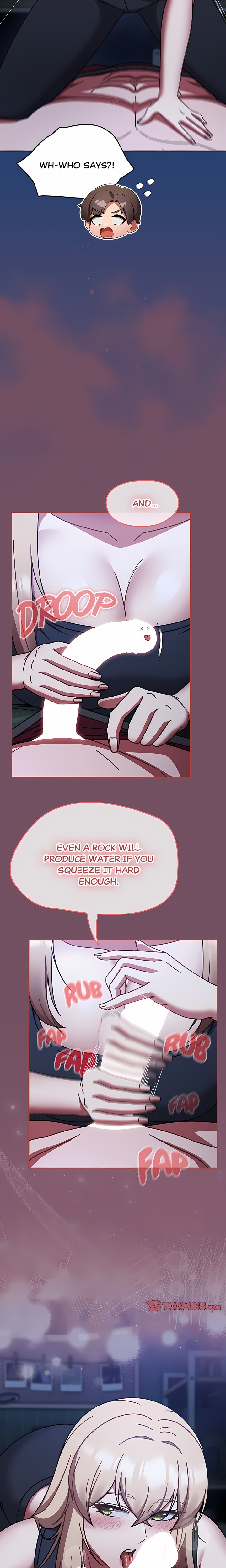 Ground and Pound Chapter 74 - Page 14