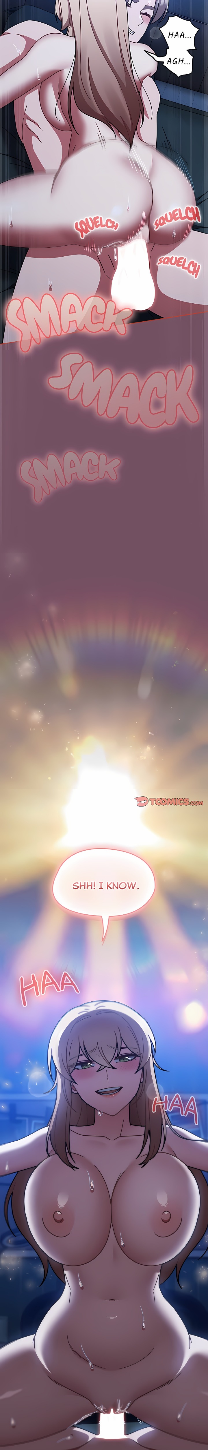 Ground and Pound Chapter 74 - Page 21