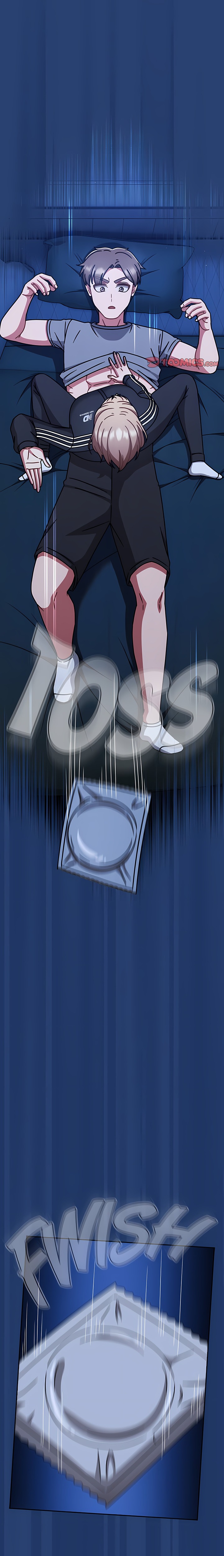 Ground and Pound Chapter 74 - Page 9