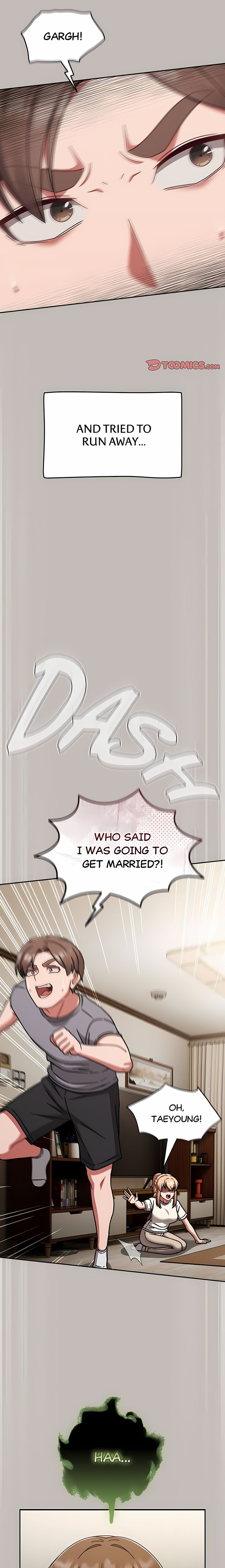 Ground and Pound Chapter 75 - Page 16