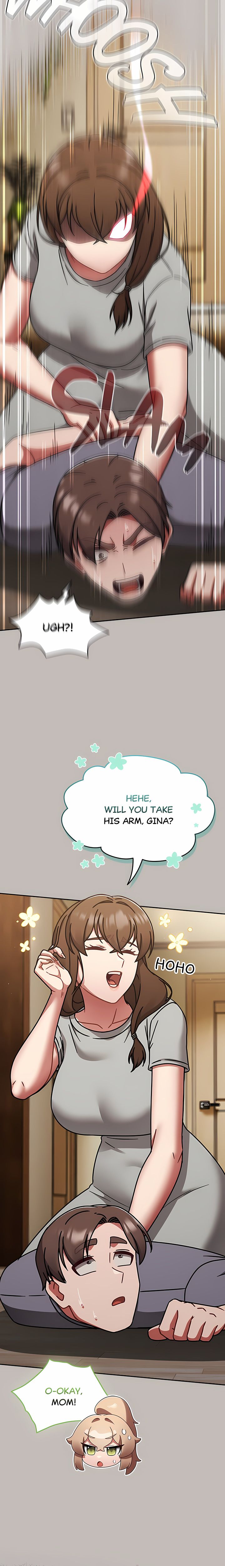 Ground and Pound Chapter 75 - Page 19