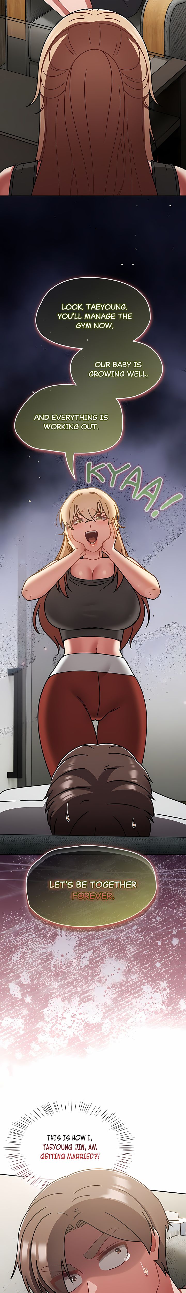 Ground and Pound Chapter 75 - Page 25